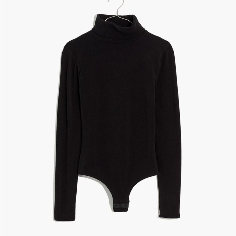 Madewell Turtleneck Bodysuit